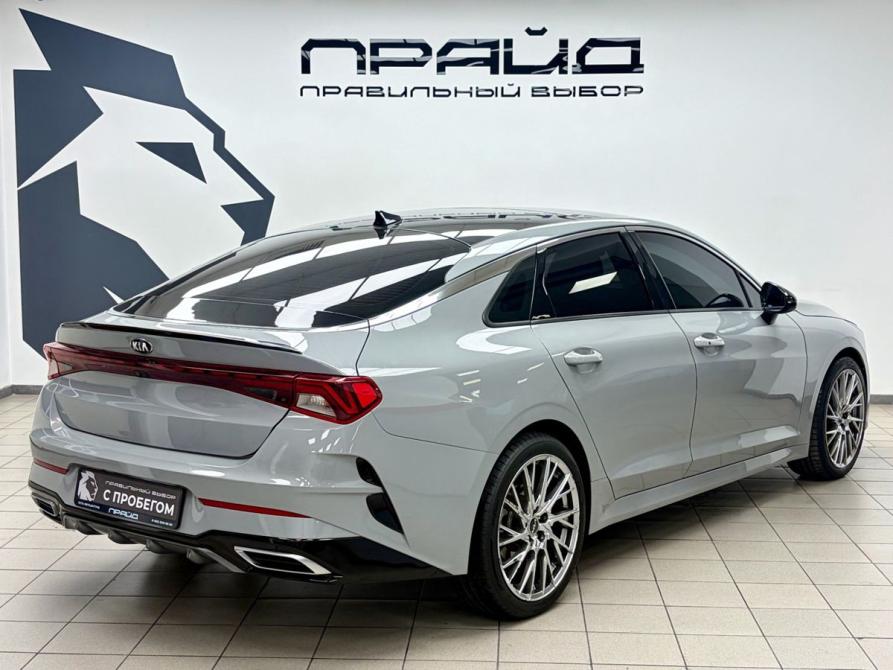 Kia K5 III Ростов-на-Дону  - изображение 3
