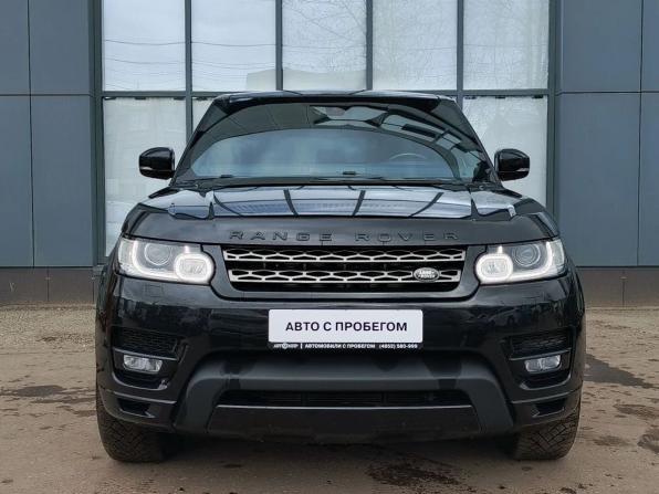 Land Rover Range Rover Sport II с пробегом 2017 года, цена 3 770 000 рублей, 195000 км, внедорожник, Автокод Объявления