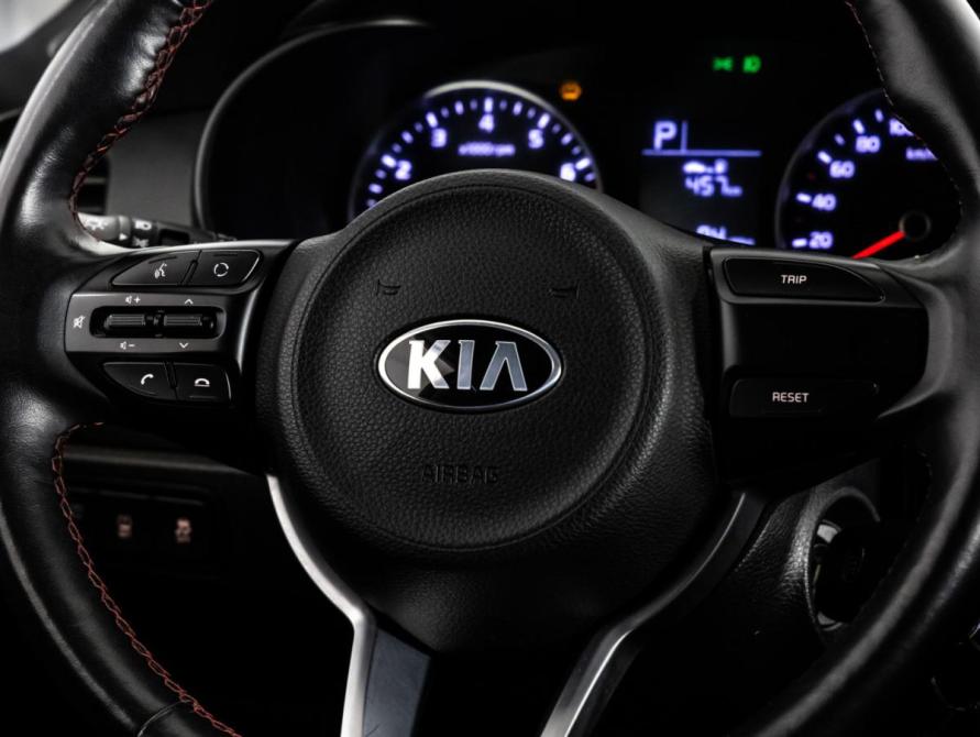 Kia Rio IV Санкт-Петербург  - изображение 12