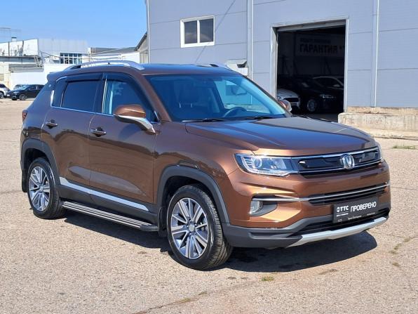 Changan CS35 Plus I с пробегом 2020 года, цена 1 540 000 рублей, 38139 км, внедорожник, Автокод Объявления
