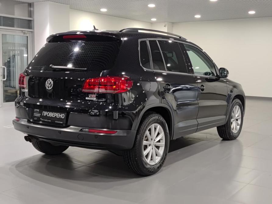 Volkswagen Tiguan I Рестайлинг Казань  - изображение 6