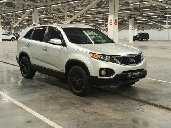 Kia Sorento II с пробегом 2011 года, цена 1 399 000 рублей, 247903 км, внедорожник, Автокод Объявления