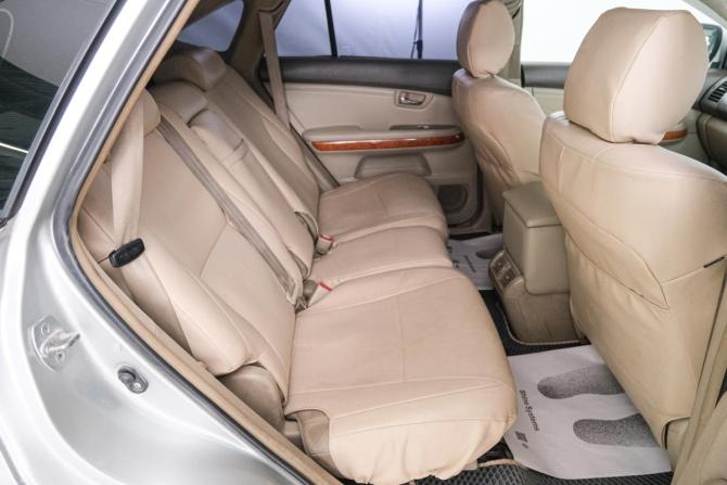 Toyota Harrier II (XU30) с пробегом 2007 года, цена 1 349 000 рублей, 193500 км, внедорожник, Автокод Объявления