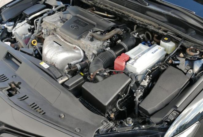 Toyota Camry VIII (XV70) с пробегом 2019 года, цена 2 390 000 рублей, 202001 км, седан, Автокод Объявления