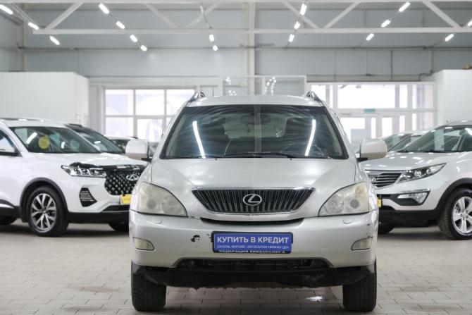 Lexus RX II Рестайлинг с пробегом 2006 года, цена 1 459 000 рублей, 277000 км, внедорожник, Автокод Объявления