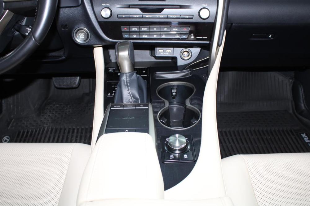 Lexus RX IV Рестайлинг Владивосток  - изображение 21