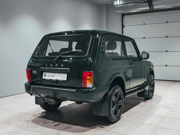 Lada (ВАЗ) Niva Legend I с пробегом 2024 года, цена 844 416 рублей, 40656 км, внедорожник, Автокод Объявления