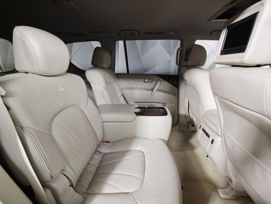 Infiniti QX56 II Москва  - изображение 16
