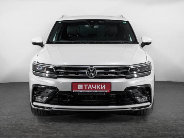Volkswagen Tiguan II с пробегом 2016 года, цена 2 449 000 рублей, 60208 км, внедорожник, Автокод Объявления