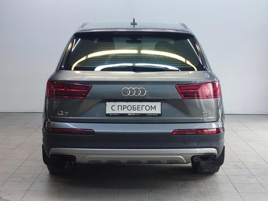 Audi Q7 II (4M) Барнаул  - изображение 7
