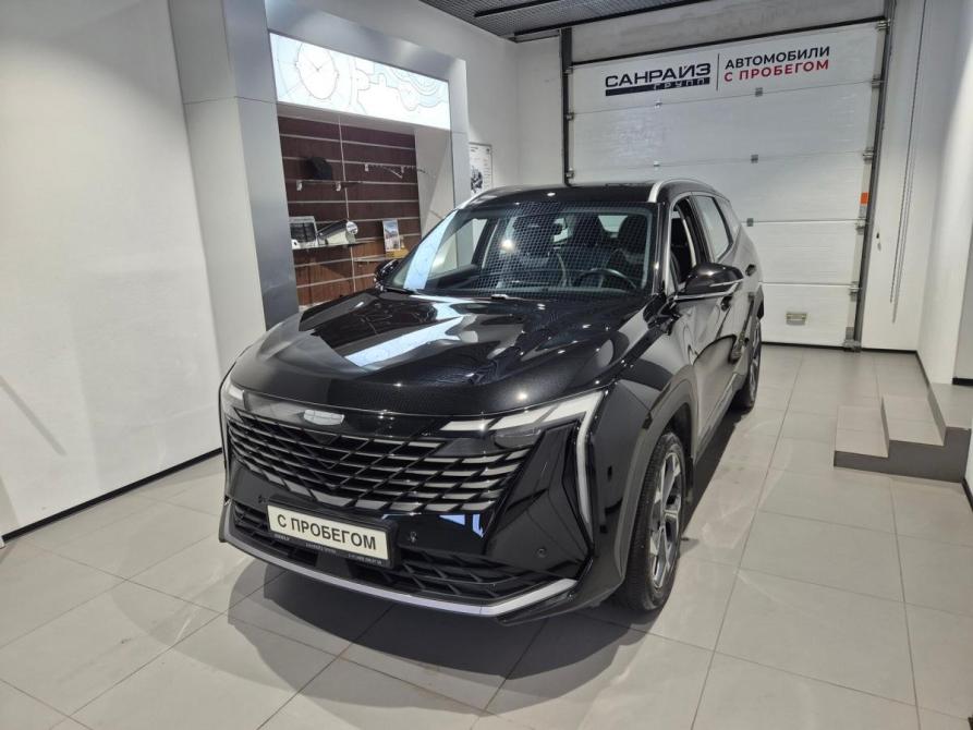 Geely Atlas II Москва  - изображение 1