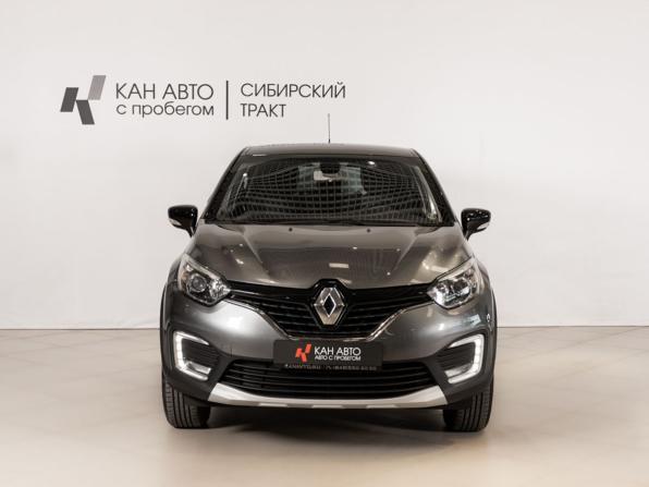 Renault Kaptur I с пробегом 2016 года, цена 1 294 300 рублей, 122500 км, внедорожник, Автокод Объявления
