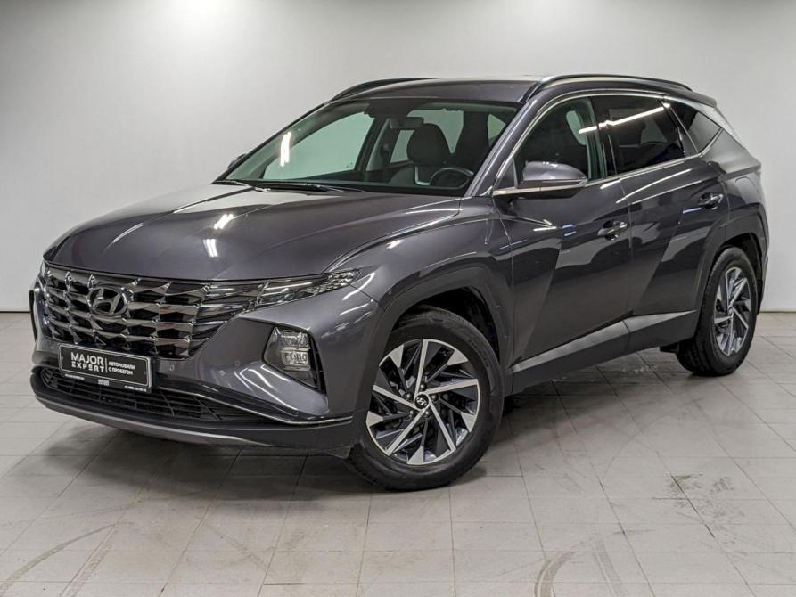 Hyundai Tucson IV Москва  - изображение 1