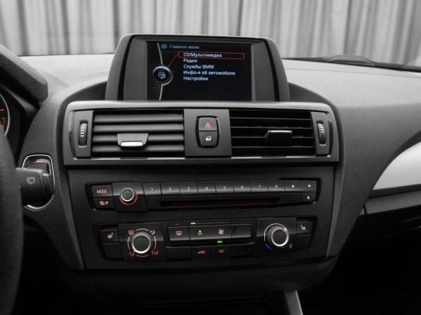 BMW 1 серии II (F20/F21) с пробегом 2012 года, цена 1 080 000 рублей, 173460 км, хэтчбек, Автокод Объявления