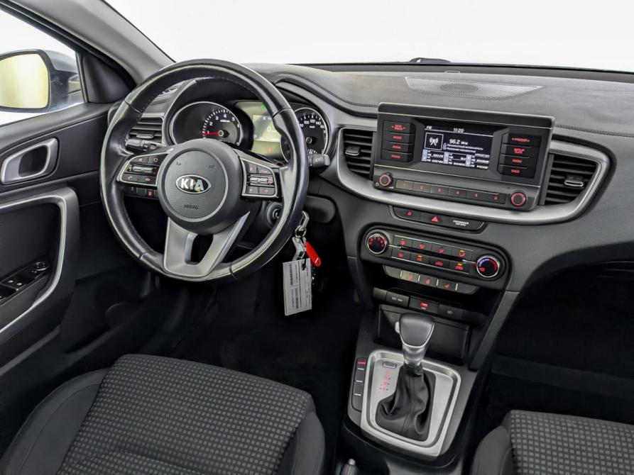 Kia Ceed III Москва  - изображение 28