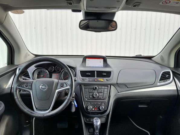 Opel Mokka I с пробегом 2014 года, цена 1 129 000 рублей, 140044 км, внедорожник, Автокод Объявления