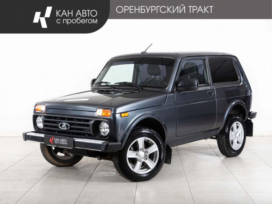 Lada (ВАЗ) Niva Legend Казань  - изображение 1
