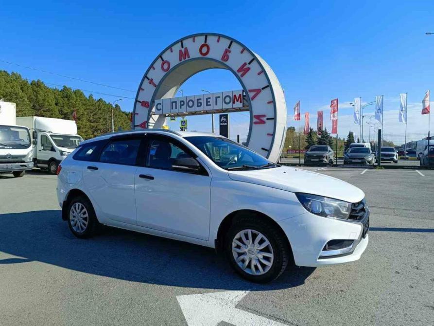 Lada (ВАЗ) Vesta I Тюмень  - изображение 1
