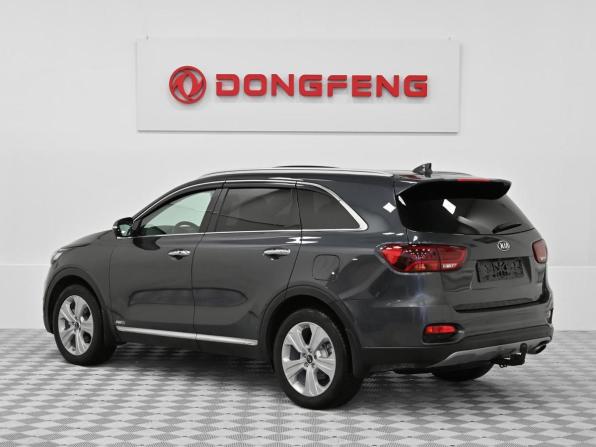 Kia Sorento III Prime Рестайлинг с пробегом 2018 года, цена 1 679 000 рублей, 88000 км, внедорожник, Автокод Объявления
