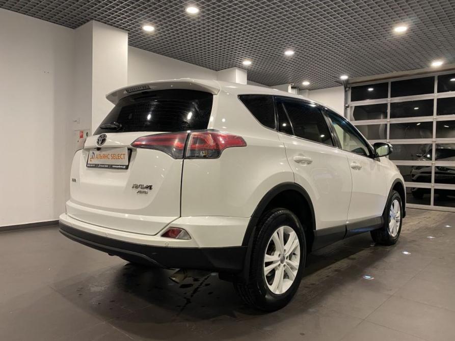 Toyota RAV4 IV (XA40) Рестайлинг Чебоксары  - изображение 3