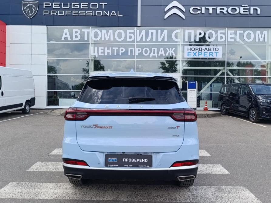 Chery Tiggo 7 Pro Max I Тверь  - изображение 6