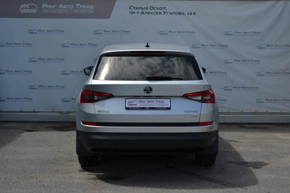 Skoda Kodiaq I Старый Оскол  - изображение 5