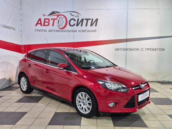 Ford Focus III с пробегом 2012 года, цена 791 000 рублей, 162721 км, хэтчбек, Автокод Объявления