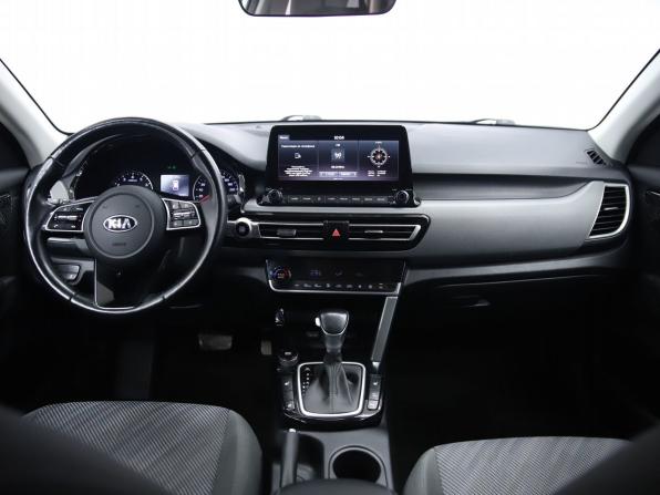 Kia Seltos I с пробегом 2021 года, цена 2 390 000 рублей, 63056 км, внедорожник, Автокод Объявления