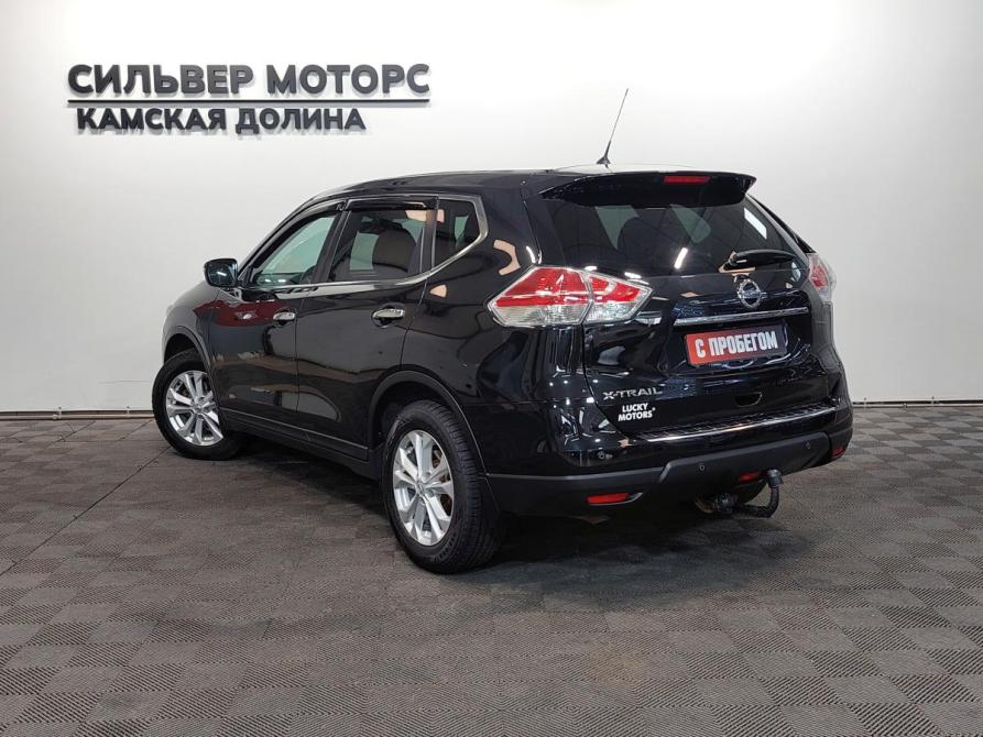 Nissan X-Trail III Пермь  - изображение 10