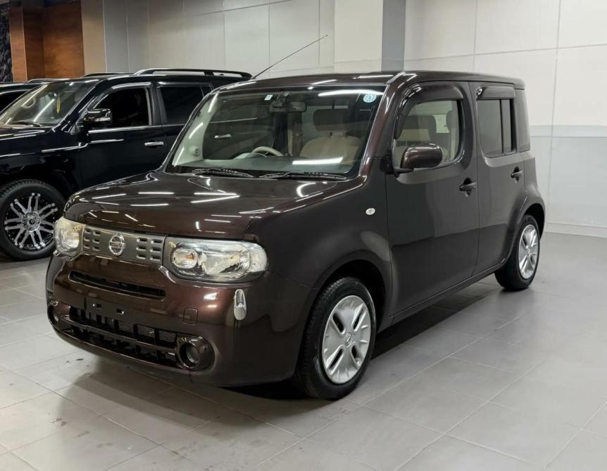 Nissan Cube III (Z12) Красноярск  - изображение 1