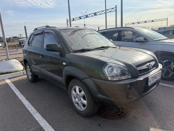 Hyundai Tucson I с пробегом 2008 года, цена 620 000 рублей, 291584 км, внедорожник, Автокод Объявления