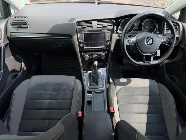 Volkswagen Golf VII с пробегом 2014 года, цена 1 180 000 рублей, 192600 км, универсал, Автокод Объявления