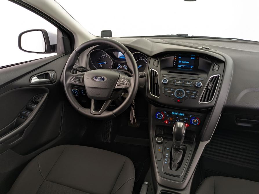Ford Focus III Рестайлинг Москва  - изображение 25