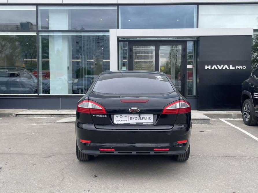 Ford Mondeo IV Москва  - изображение 6