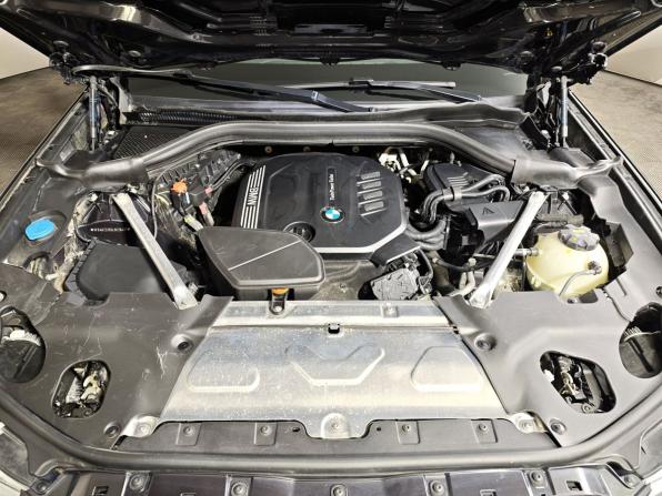 BMW X3 III (G01) с пробегом 2020 года, цена 4 150 000 рублей, 99609 км, внедорожник, Автокод Объявления