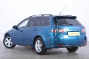 Mazda 6 I (GG) Рестайлинг Омск  - изображение 26