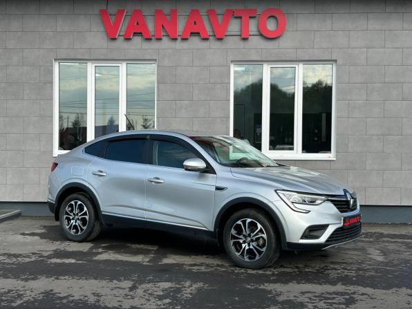 Renault Arkana I с пробегом 2020 года, цена 1 670 000 рублей, 132600 км, внедорожник, Автокод Объявления