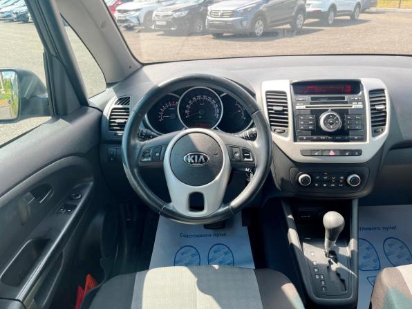 Kia Venga I Рестайлинг с пробегом 2015 года, цена 1 087 000 рублей, 166960 км, минивэн, Автокод Объявления