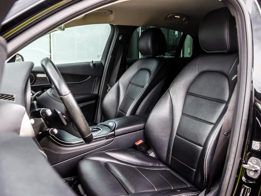 Mercedes-Benz GLC Coupe I (C253) Магнитогорск  - изображение 13