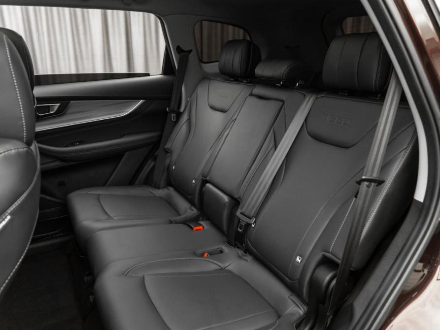 Chery Tiggo 8 Pro Max I Москва  - изображение 13
