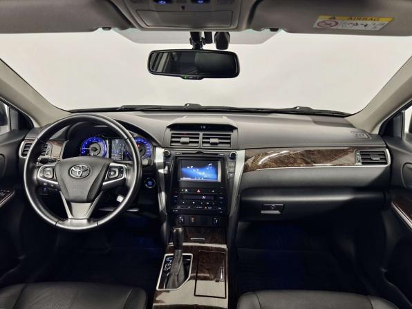 Toyota Camry VII (XV50) Рестайлинг с пробегом 2016 года, цена 1 785 000 рублей, 210000 км, седан, Автокод Объявления