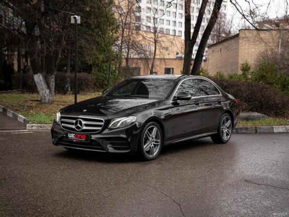 Mercedes-Benz E-Класс V (W213 S213 C238) с пробегом 2018 года, цена 3 811 000 рублей, 51020 км, седан, Автокод Объявления