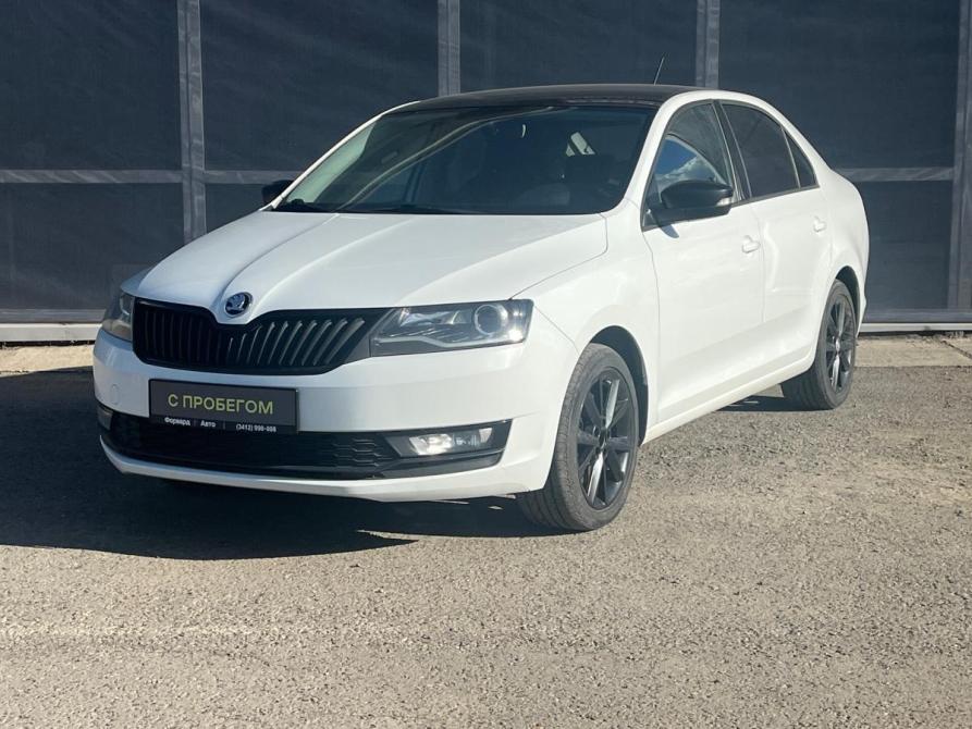 Skoda Rapid I Рестайлинг Ижевск  - изображение 2
