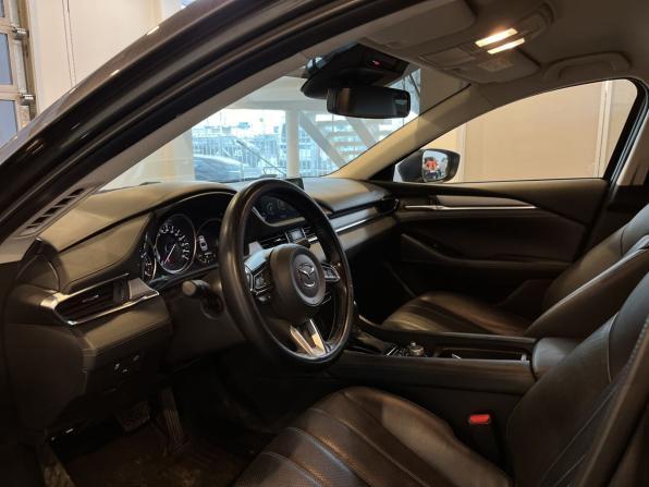 Mazda 6 III (GJ) Рестайлинг 2 с пробегом 2021 года, цена 2 920 000 рублей, 85009 км, седан, Автокод Объявления
