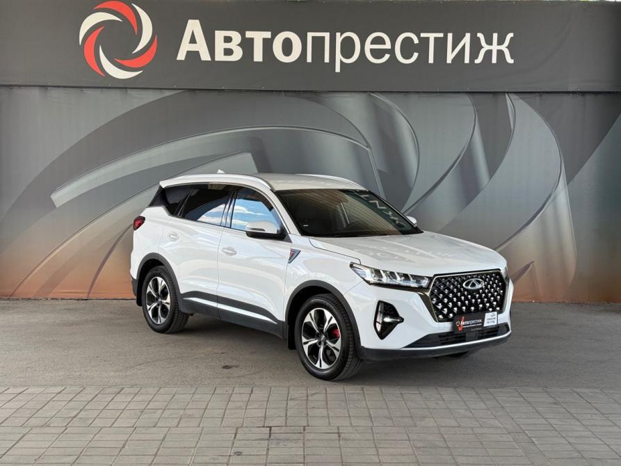 Chery Tiggo 7 Pro Max I Волгоград  - изображение 3