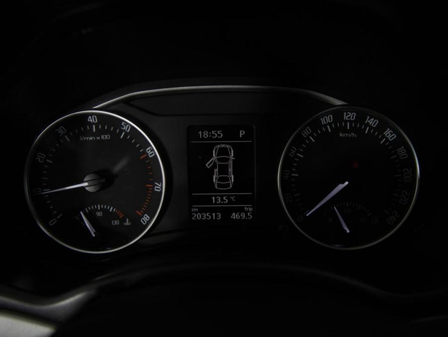 Skoda Octavia II (A5) Рестайлинг Санкт-Петербург  - изображение 11