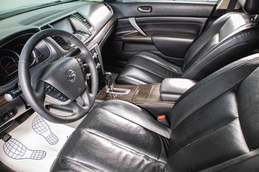 Nissan Teana II Рестайлинг Сургут  - изображение 10