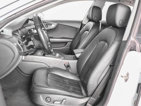 Audi A7 I (4G) Рестайлинг с пробегом 2016 года, цена 3 579 000 рублей, 104155 км, лифтбек, Автокод Объявления