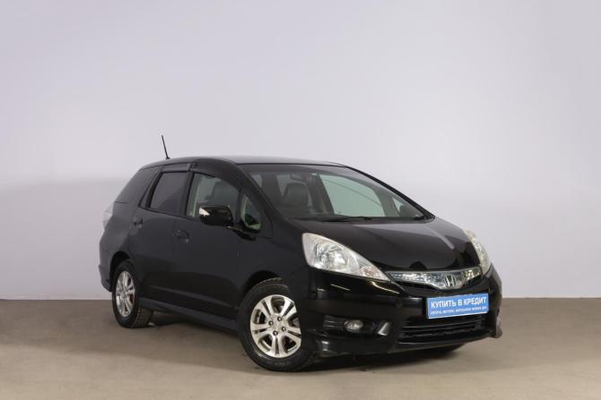 Honda Fit Shuttle I с пробегом 2012 года, цена 1 069 000 рублей, 166000 км, универсал, Автокод Объявления