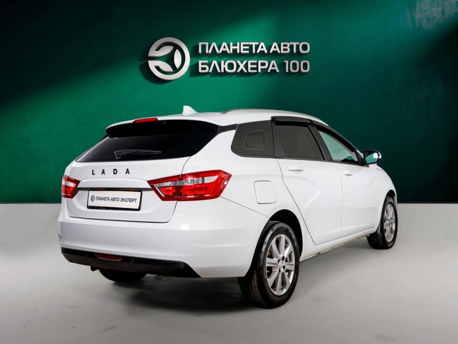 Lada (ВАЗ) Vesta I Челябинск  - изображение 6